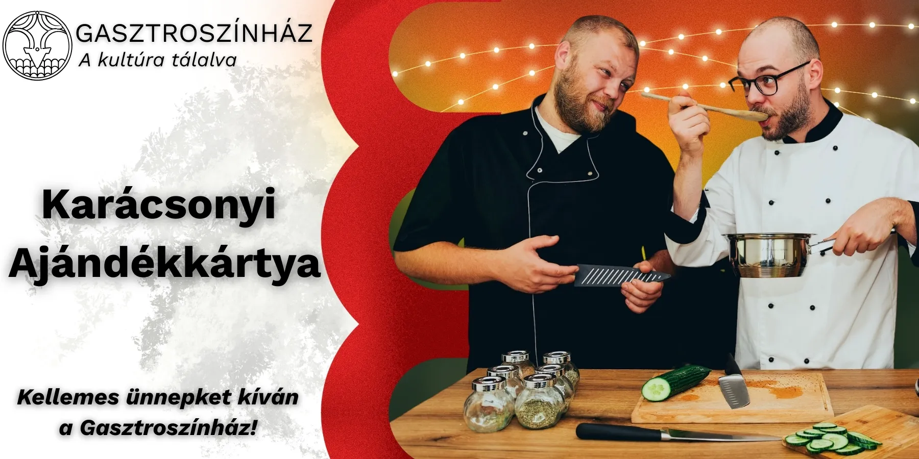 Karácsonyi Ajándékutalvány